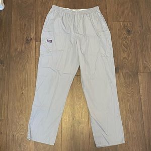 Cherokee grey scrub pants